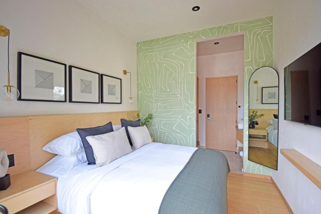 Boutique Hotel Durango219 Mexico City Exterior photo